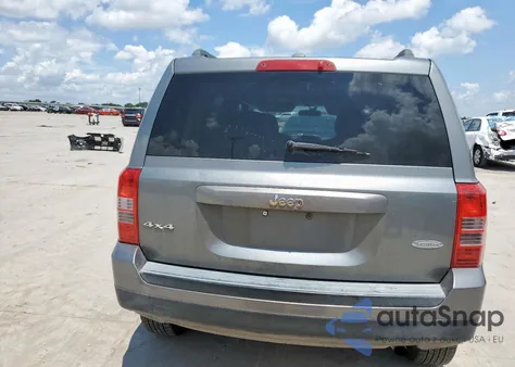 2011 Jeep Patriot Sport из США, поврежденный, VIN 1J4NF1GB8BD265613